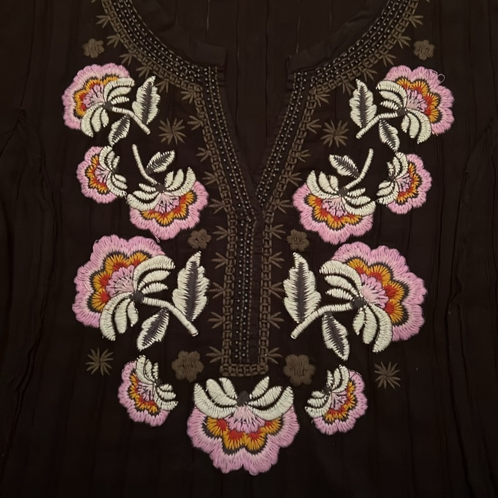 Anthropologie top - Picture 5 of 7